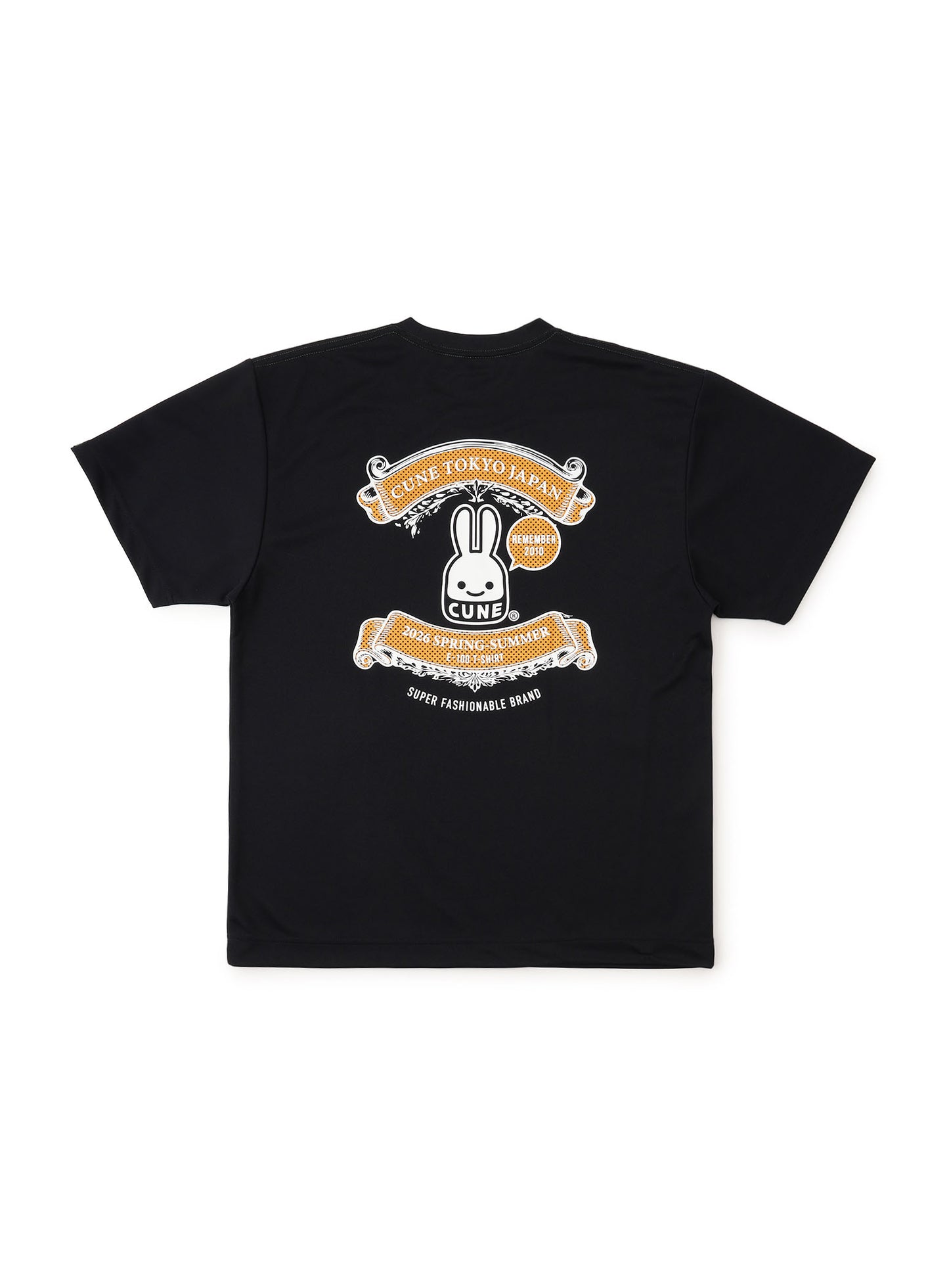 CUNE DRY T-SHIRTS 壺