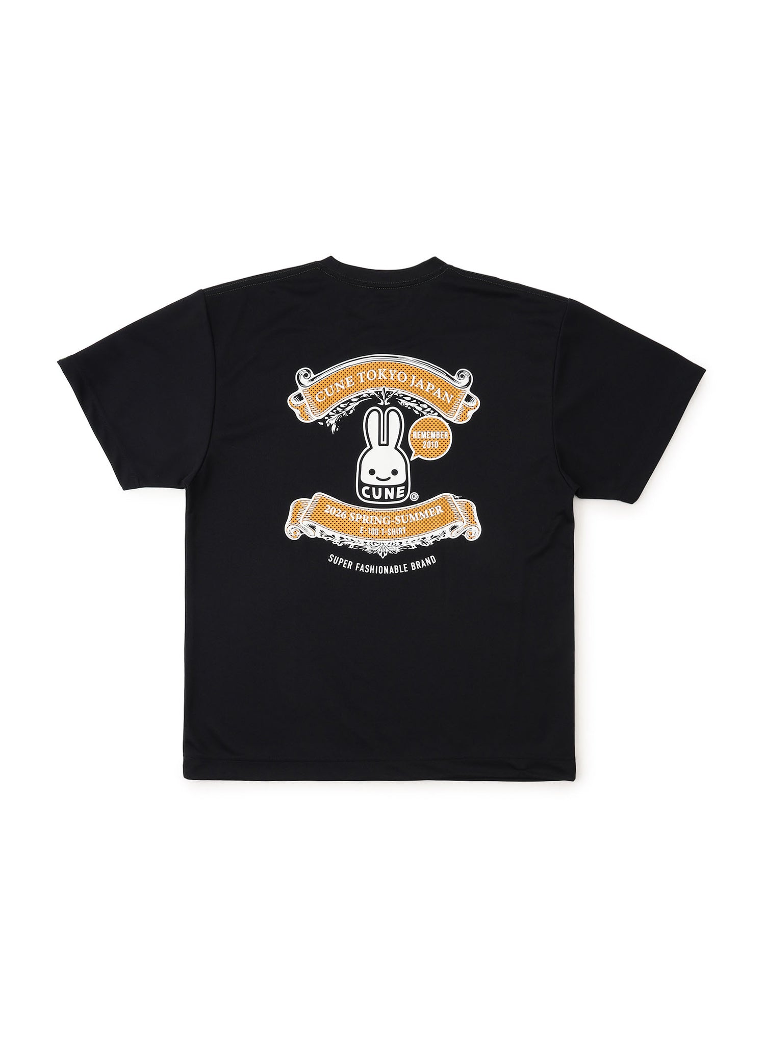 CUNE DRY T-SHIRTS 壺