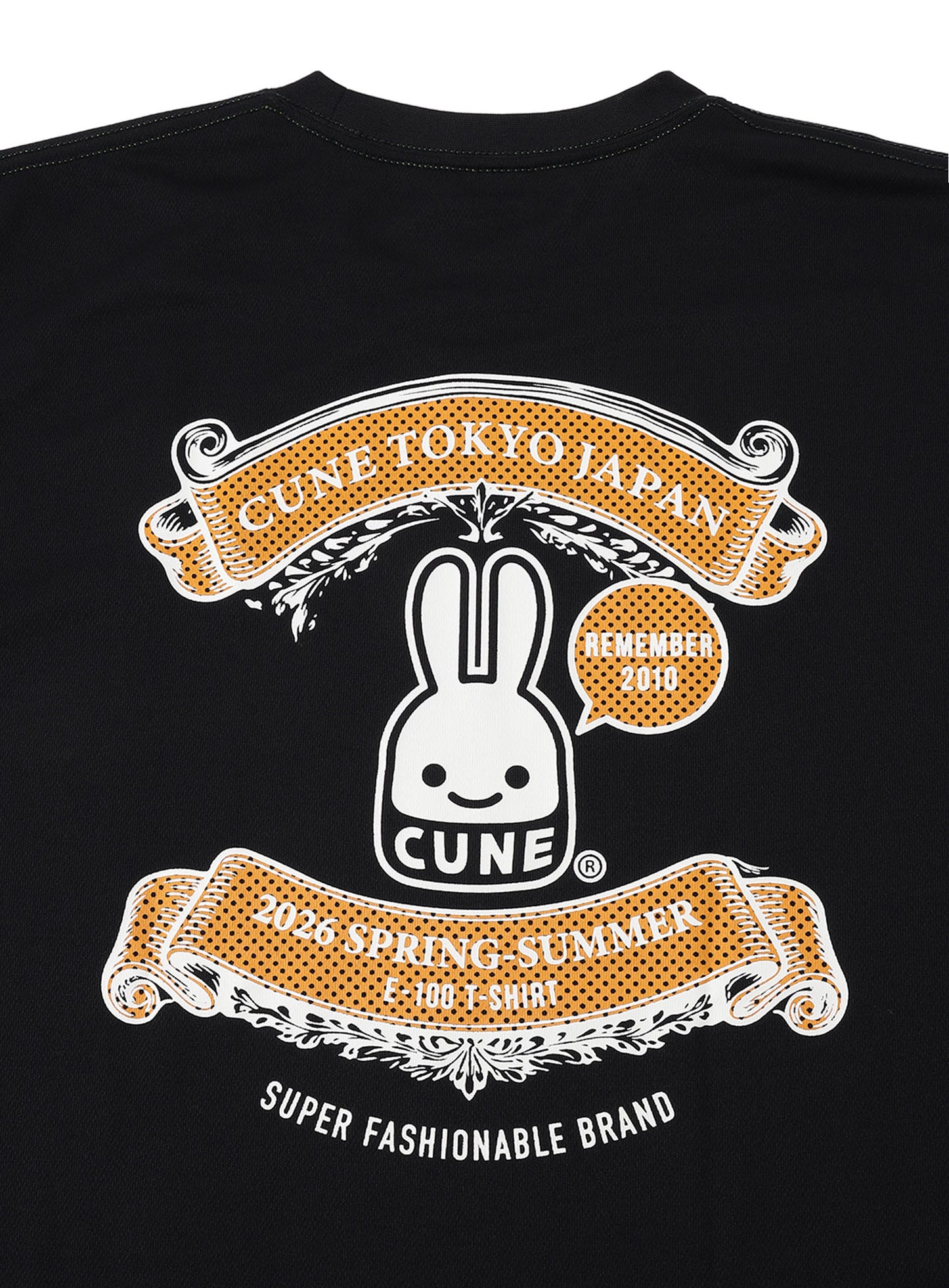 CUNE DRY T-SHIRTS 壺