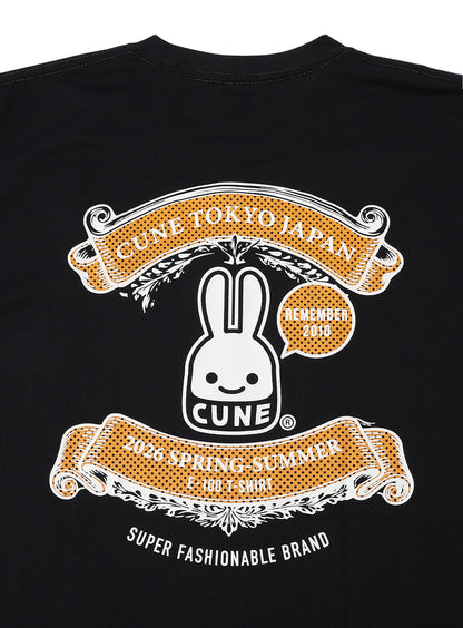 CUNE DRY T-SHIRTS 壺