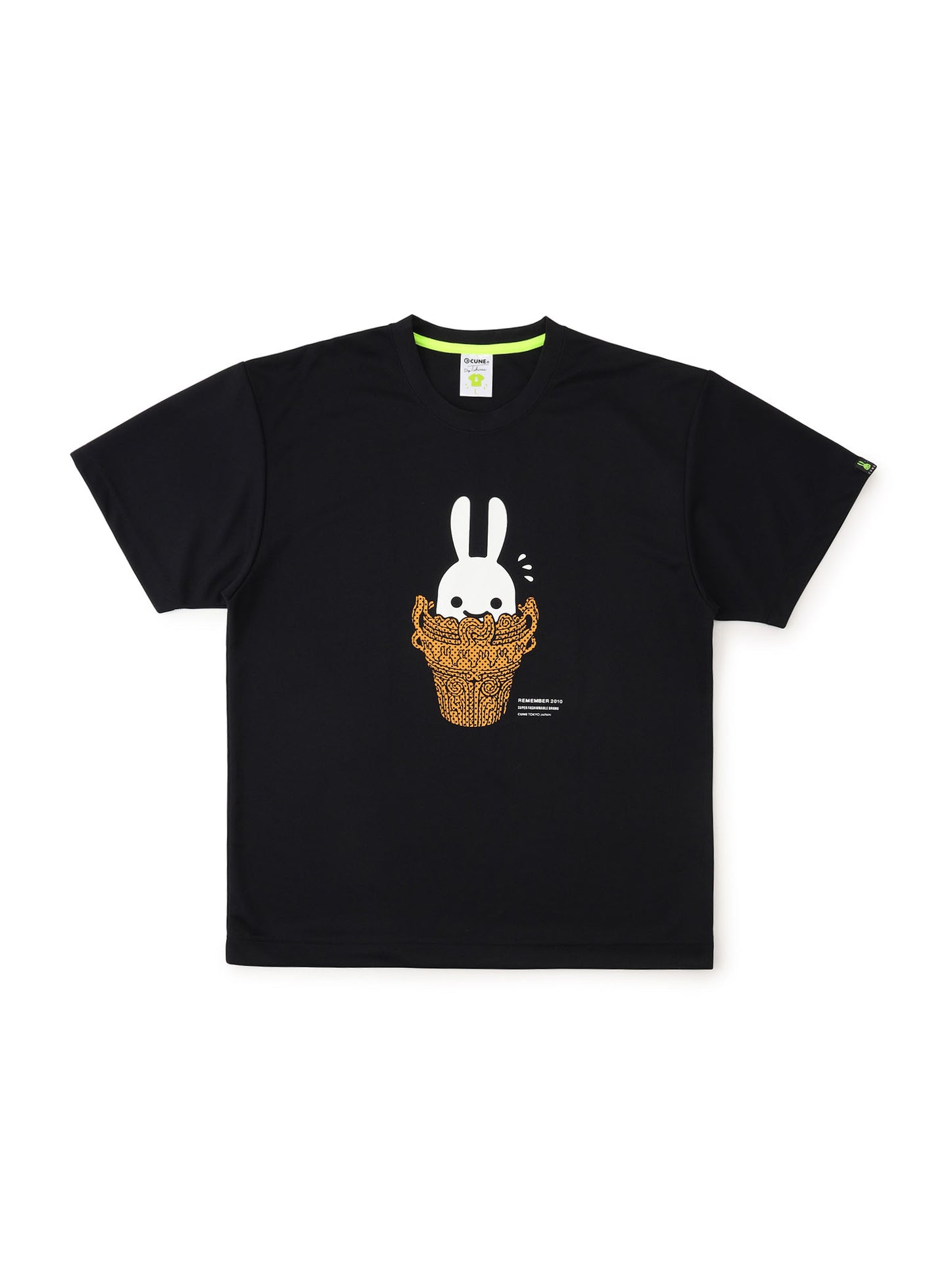 CUNE DRY T-SHIRTS 壺