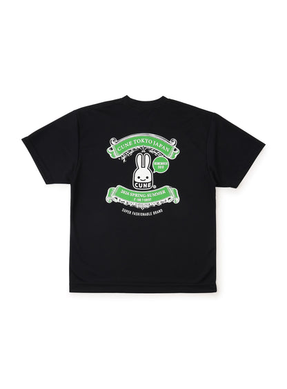 CUNE DRY T-SHIRTS 煙