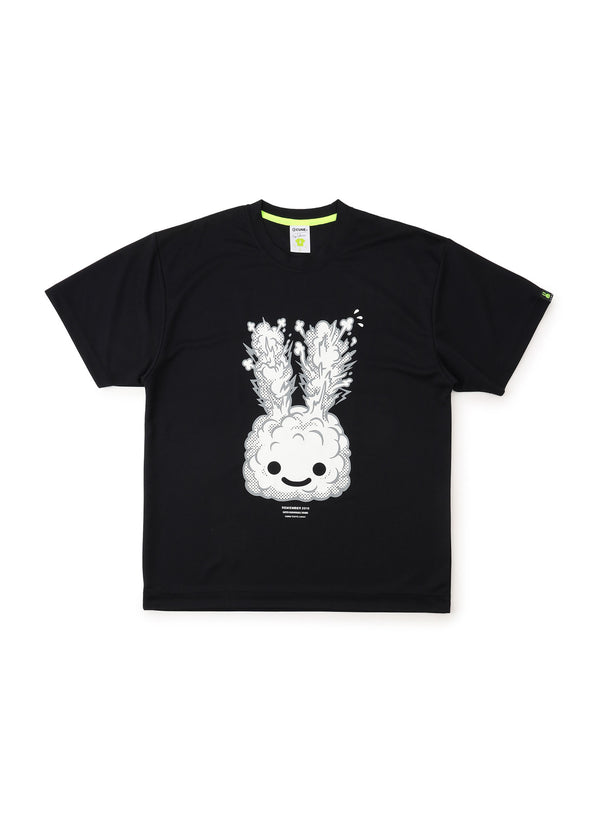 CUNE DRY T-SHIRTS 煙