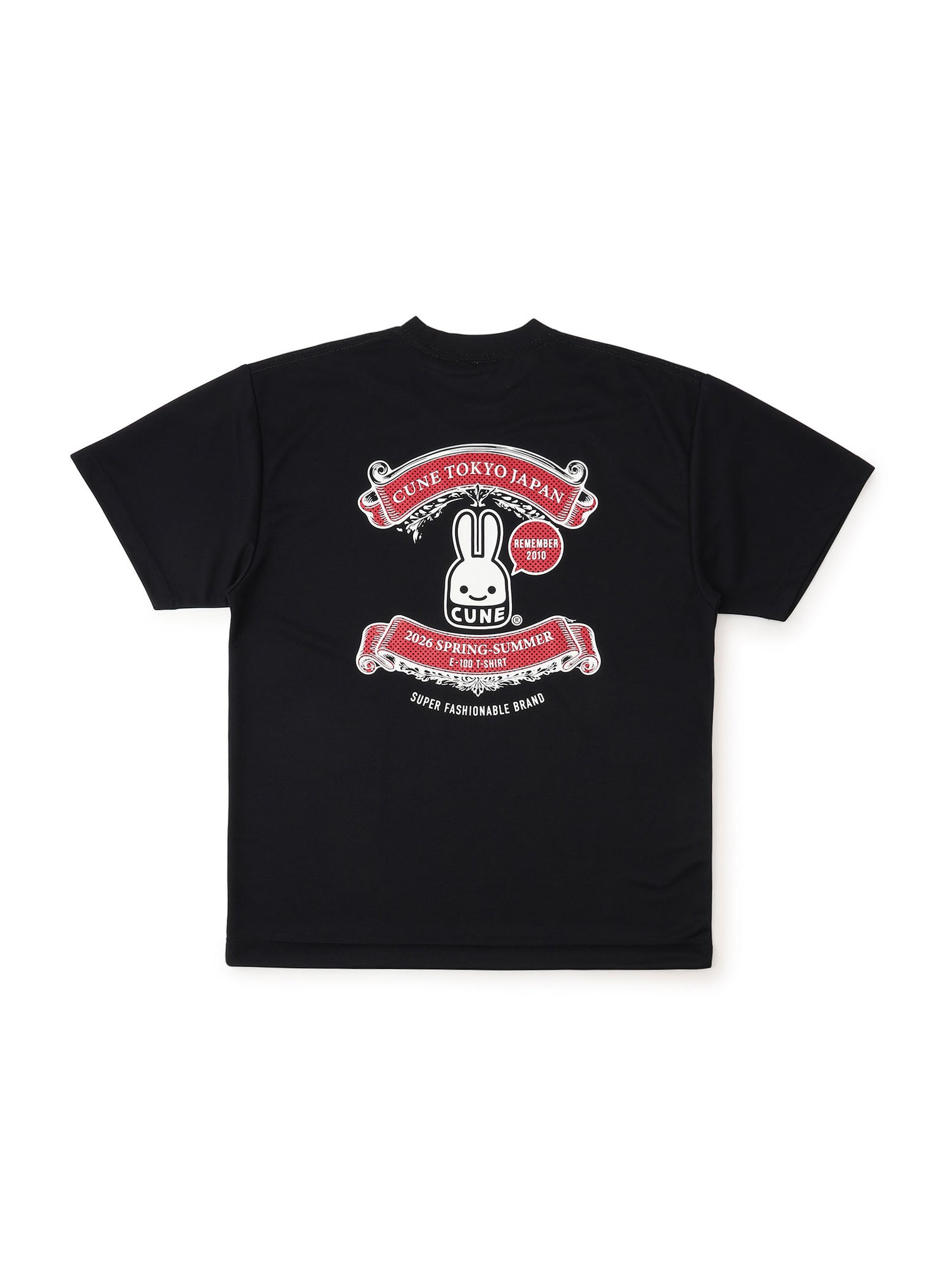 CUNE DRY T-SHIRTS FISH