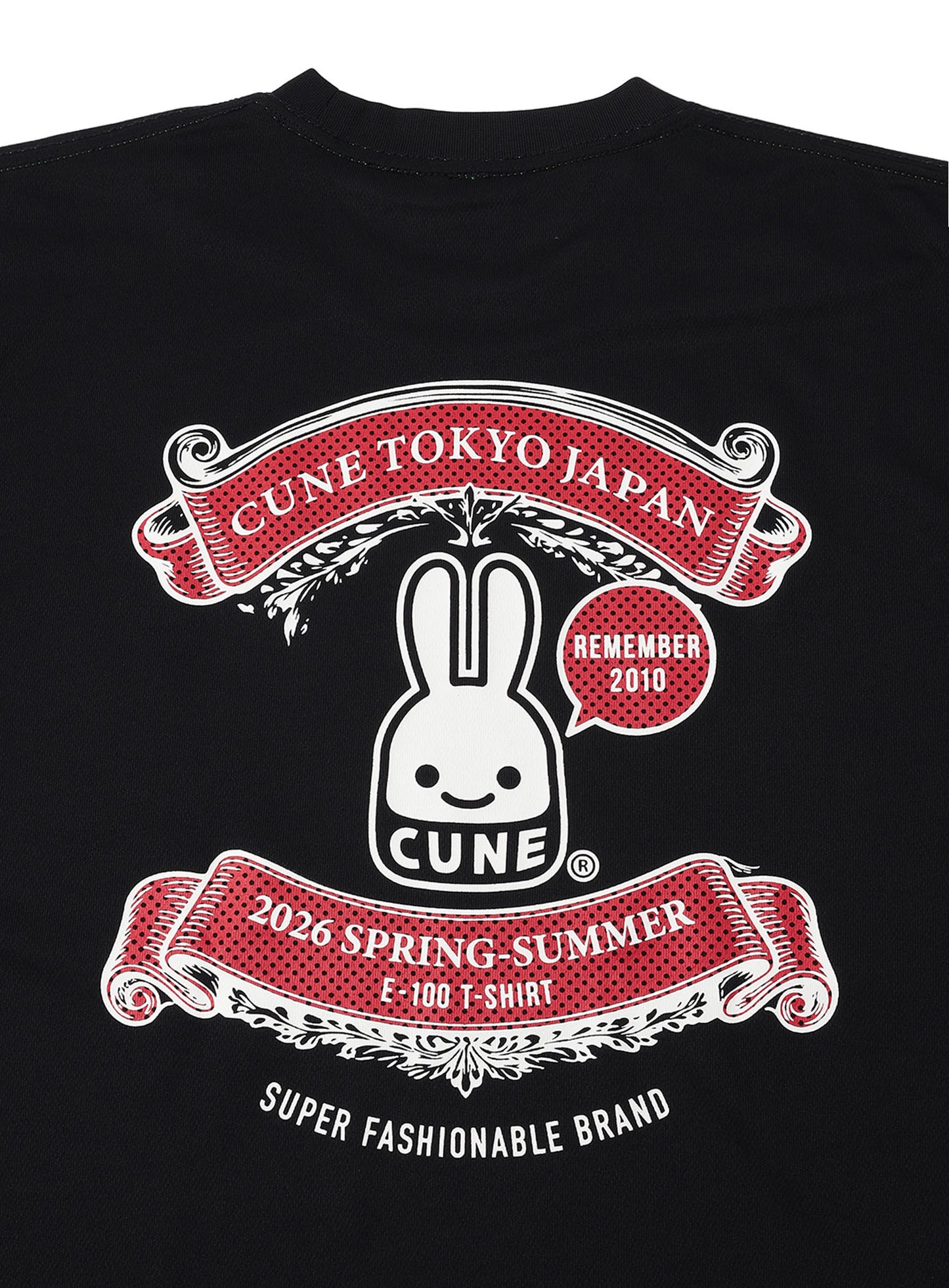 CUNE DRY T-SHIRTS FISH