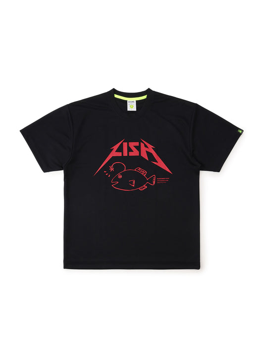 CUNE DRY T-SHIRTS FISH
