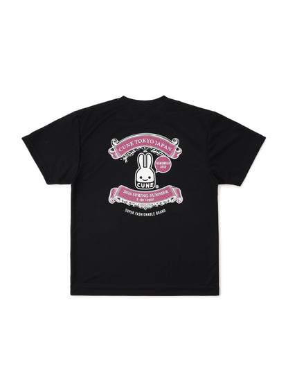 CUNE DRY T-SHIRTS ドクロちゃん