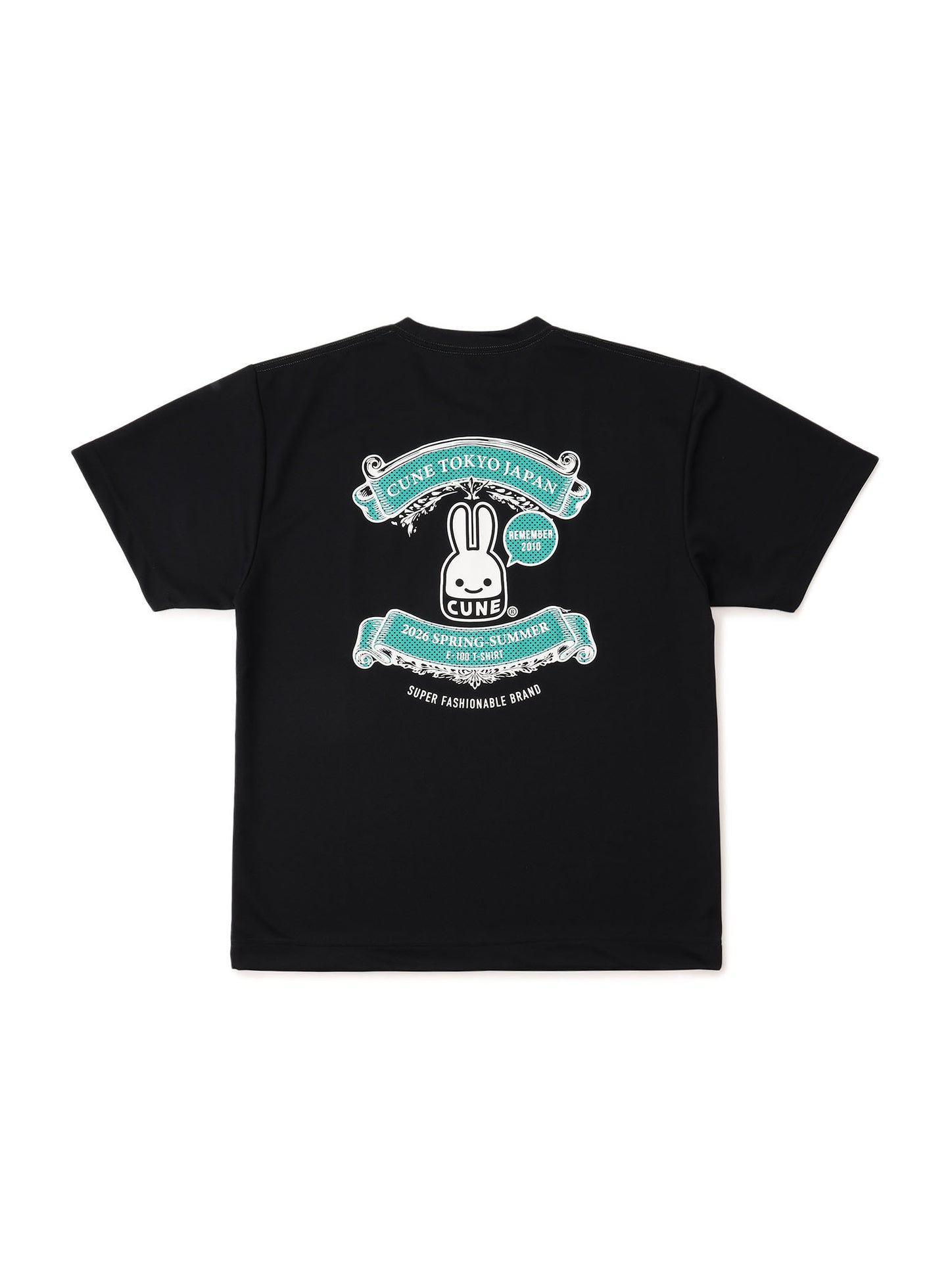 CUNE DRY T-SHIRTS 風呂