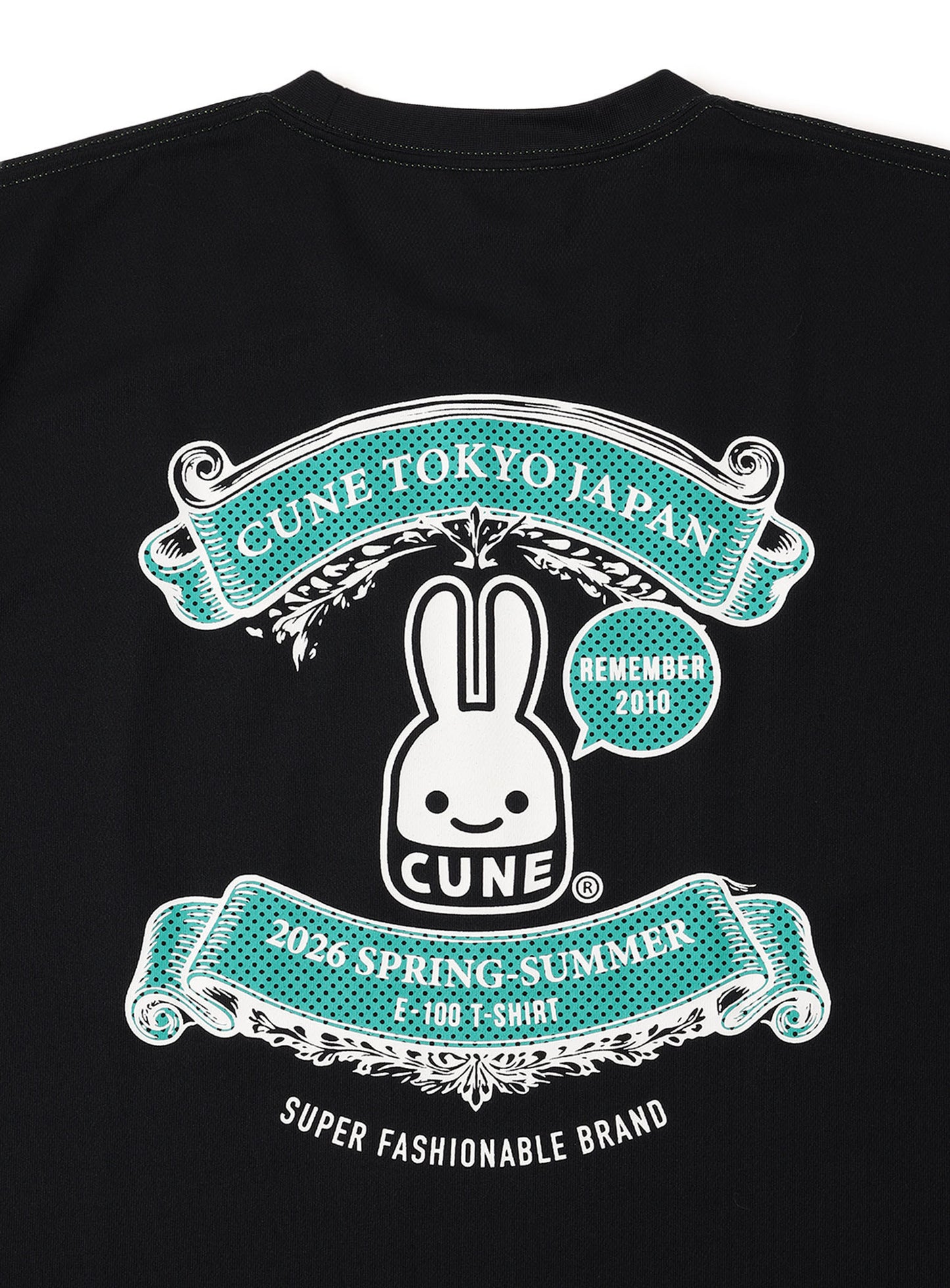 CUNE DRY T-SHIRTS 風呂