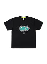 CUNE DRY T-SHIRTS 風呂