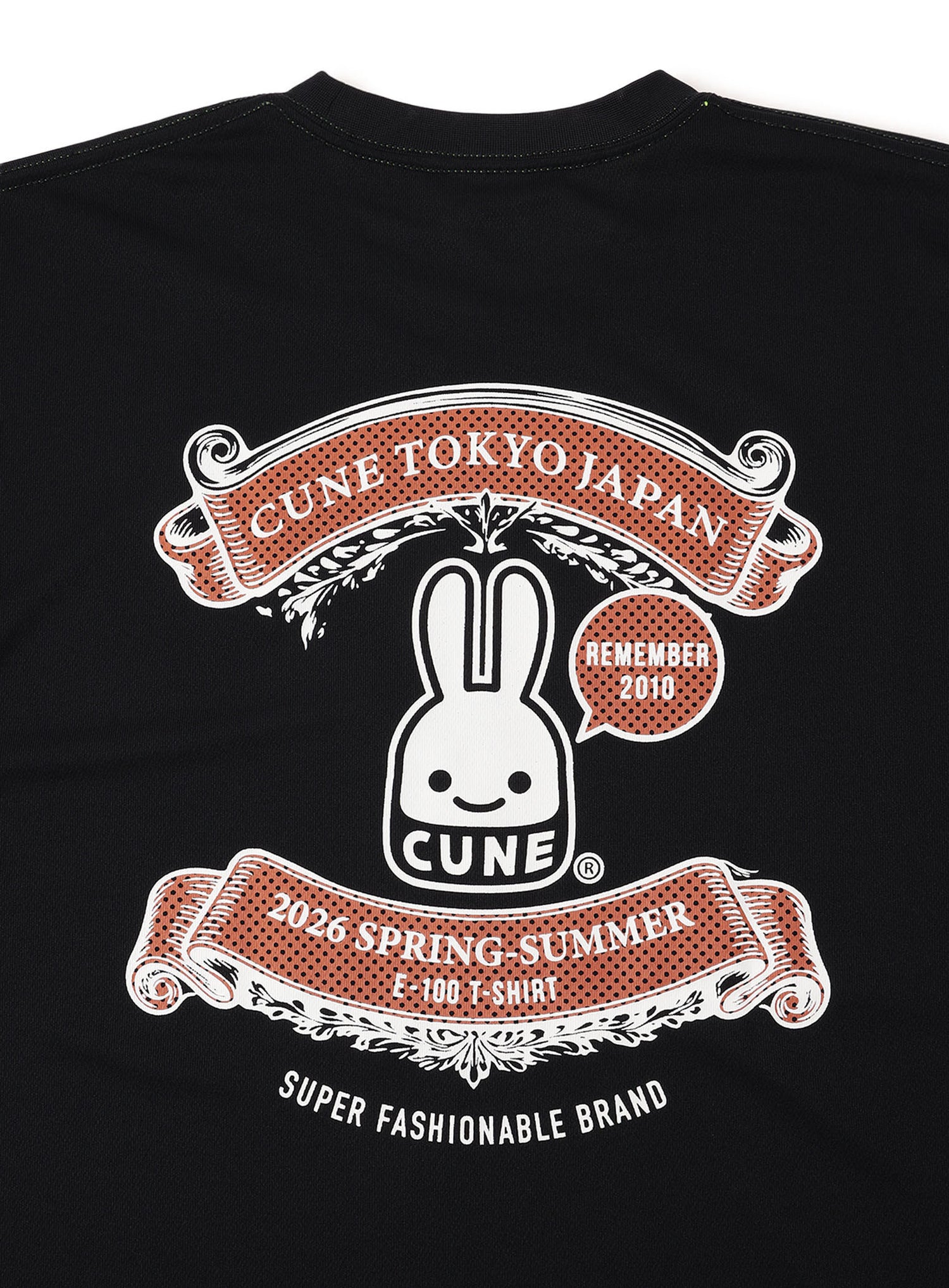 CUNE DRY T-SHIRTS 1000円