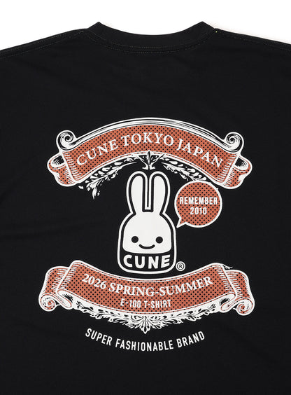 CUNE DRY T-SHIRTS 1000円
