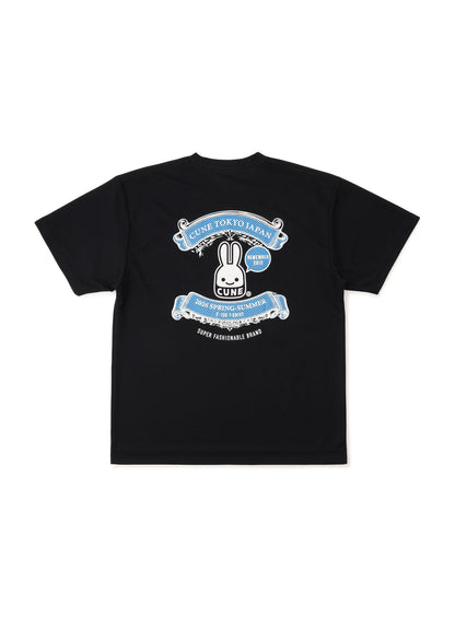 CUNE DRY T-SHIRTS CUNE TOKYO JAPAN