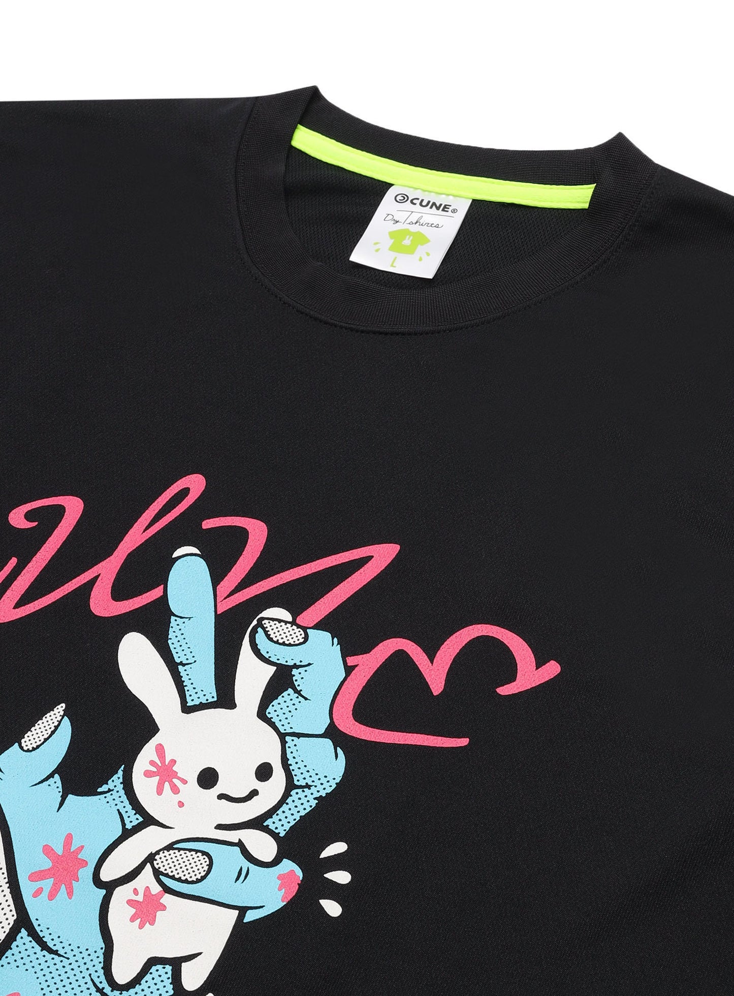 CUNE DRY T-SHIRTS 手