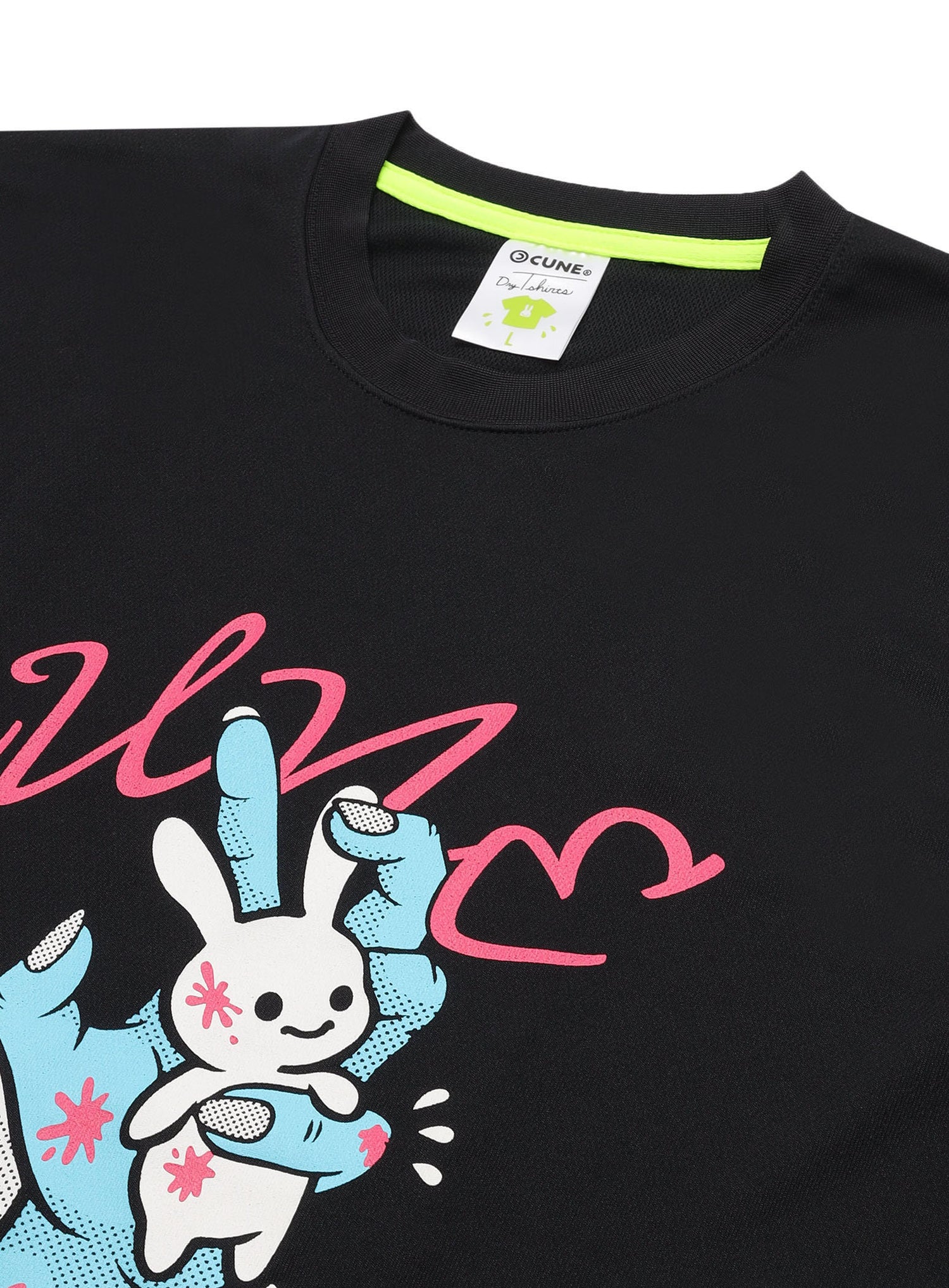 CUNE DRY T-SHIRTS 手