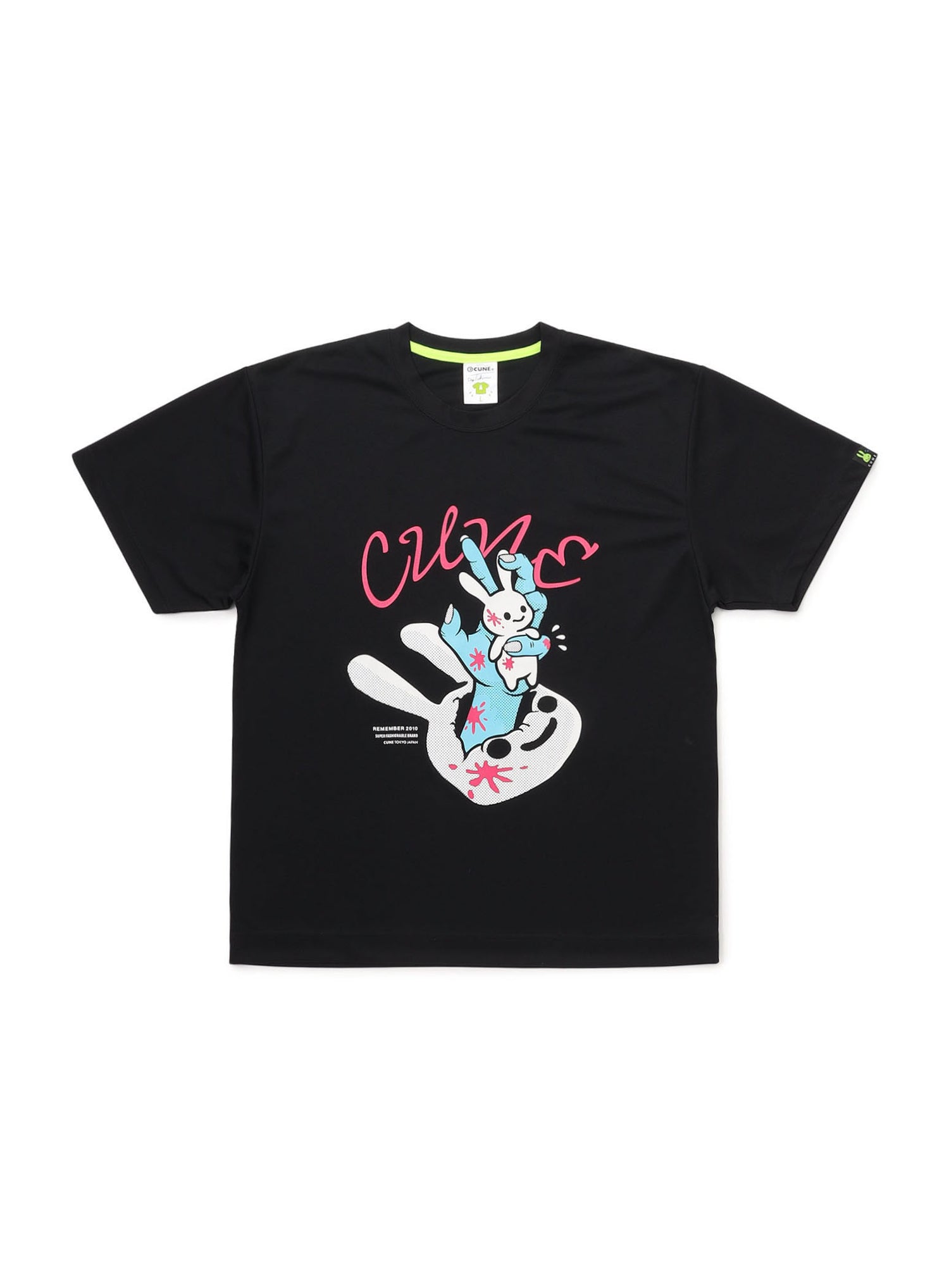 CUNE DRY T-SHIRTS 手