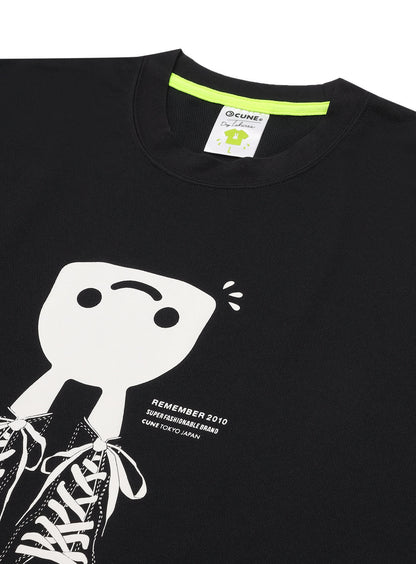 CUNE DRY T-SHIRTS ハイカット