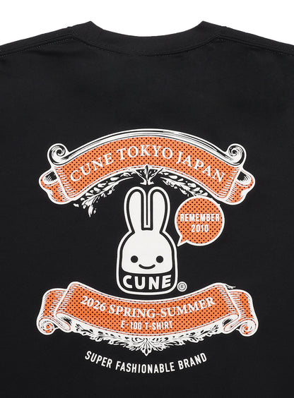 CUNE DRY T-SHIRTS ハイカット
