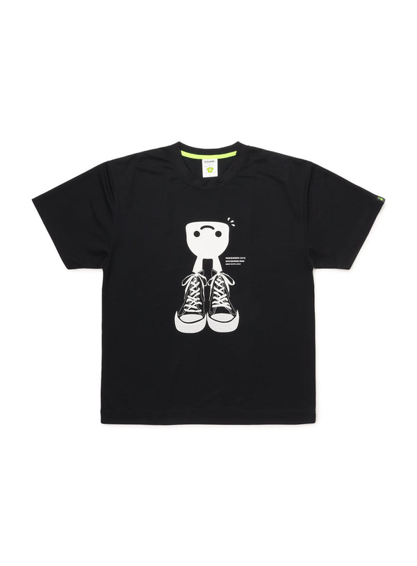 CUNE DRY T-SHIRTS ハイカット
