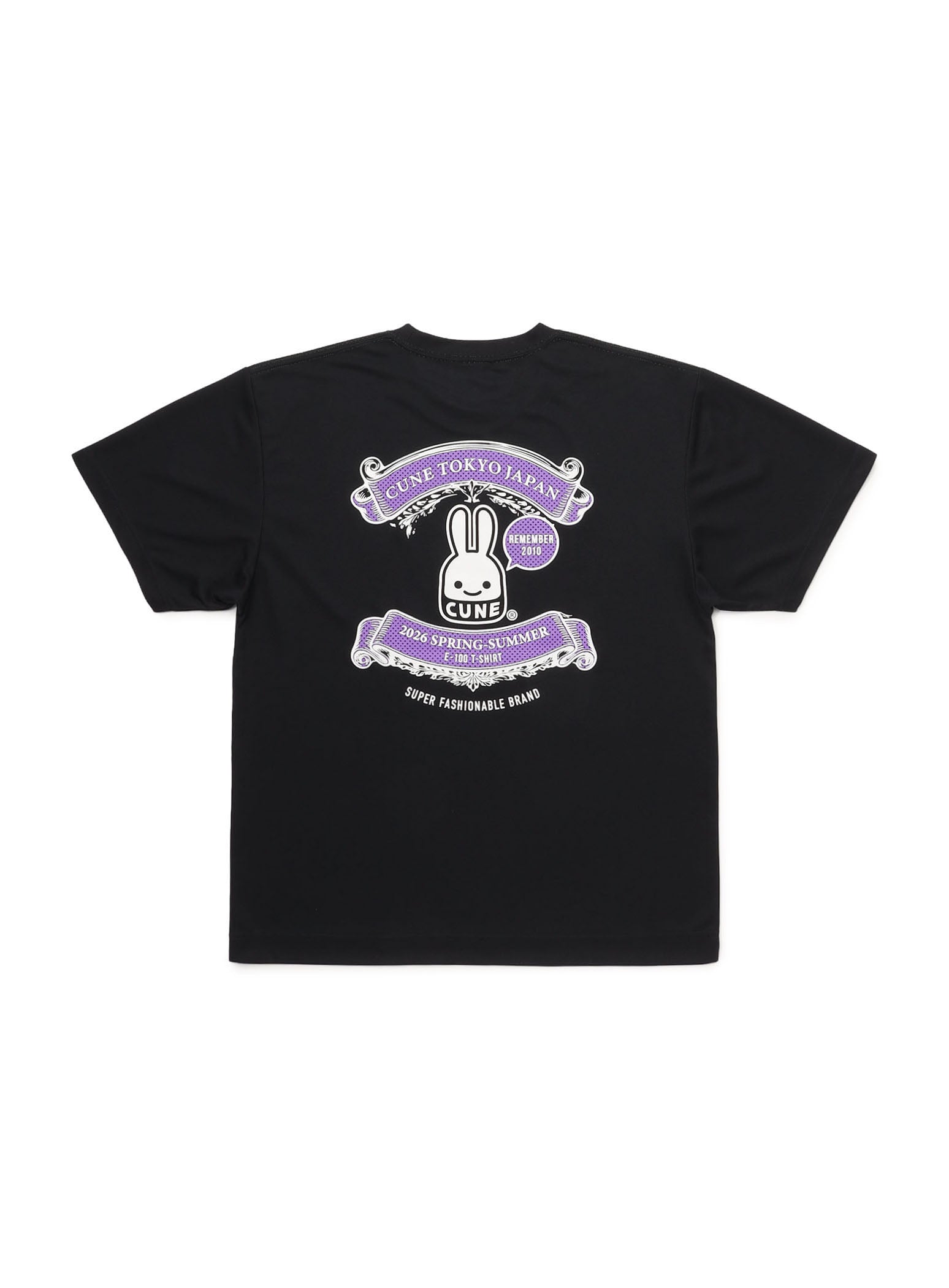 CUNE DRY T-SHIRTS 人力車
