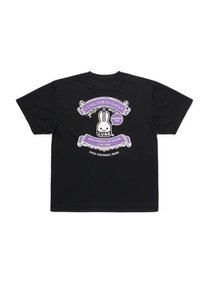 CUNE DRY T-SHIRTS 人力車