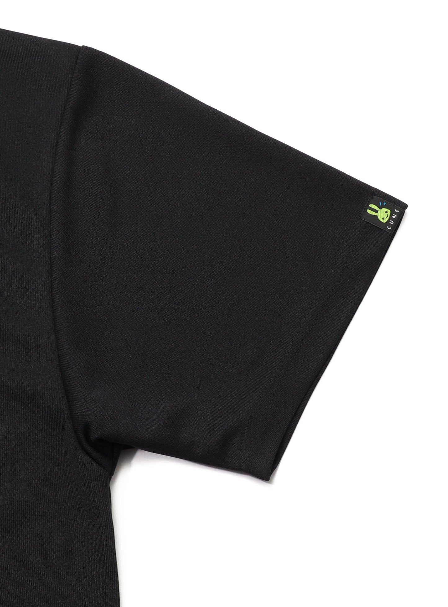 CUNE DRY T-SHIRTS 人力車