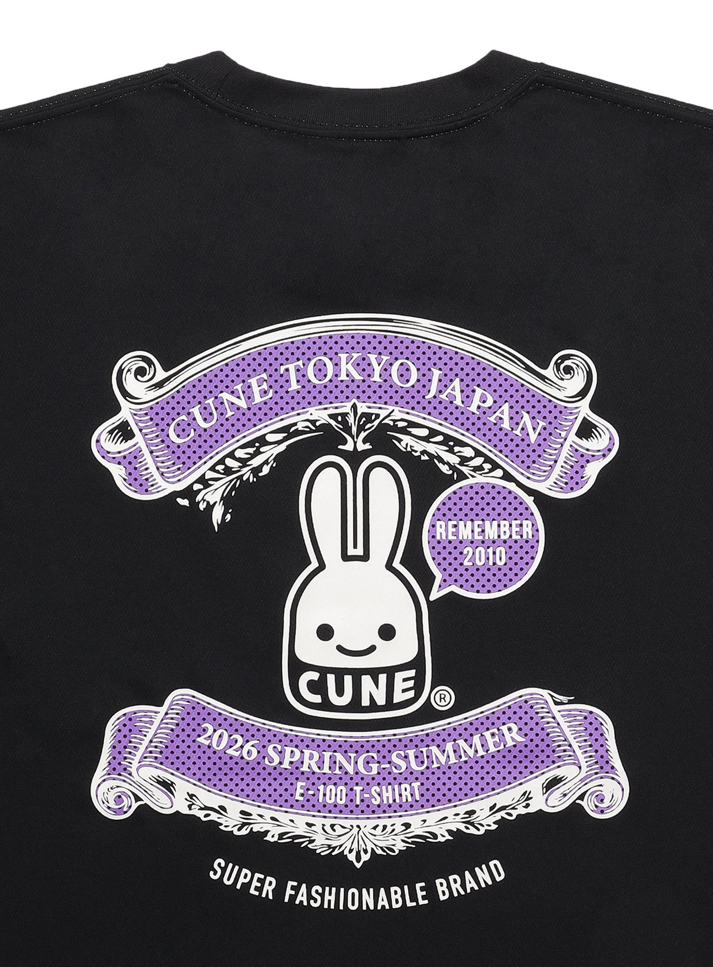 CUNE DRY T-SHIRTS 人力車