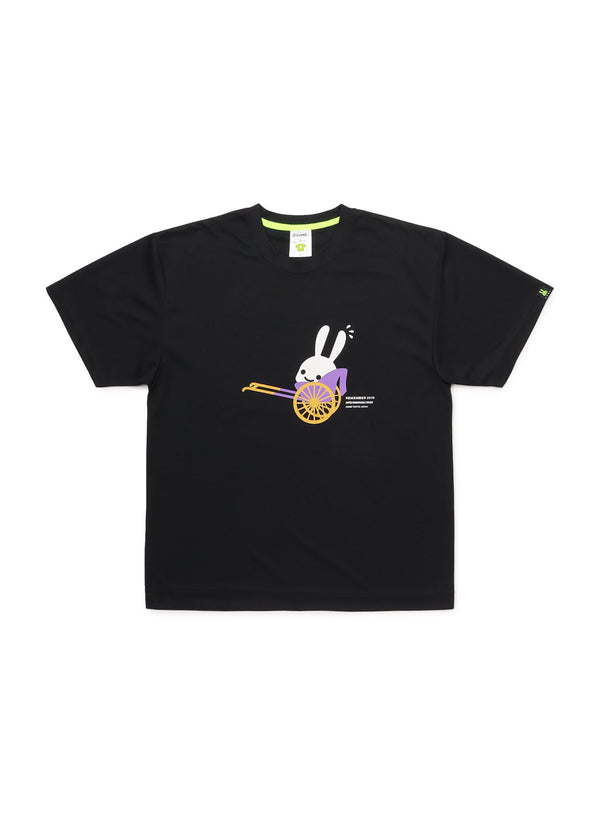 CUNE DRY T-SHIRTS 人力車
