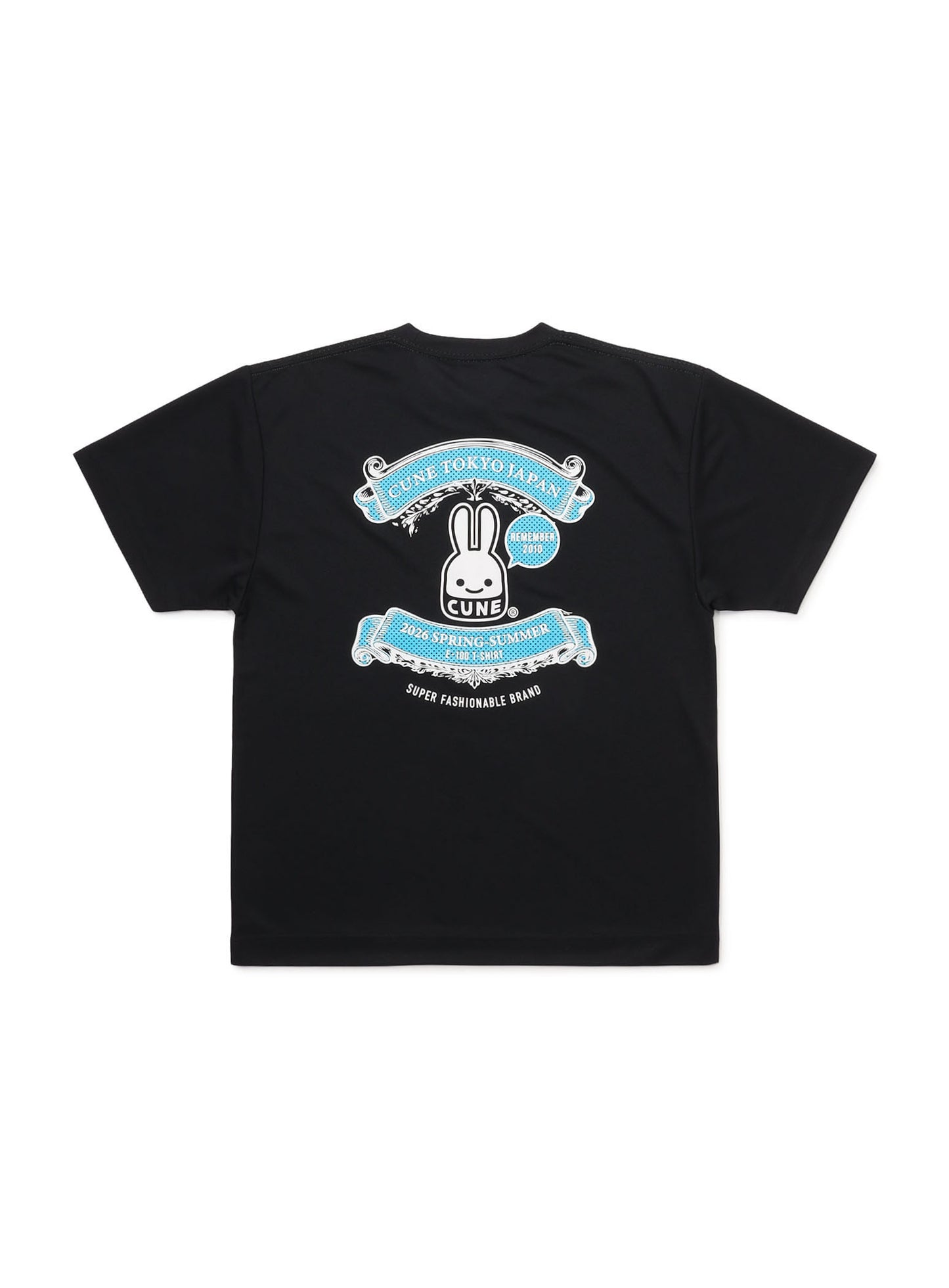 CUNE DRY T-SHIRTS CAT