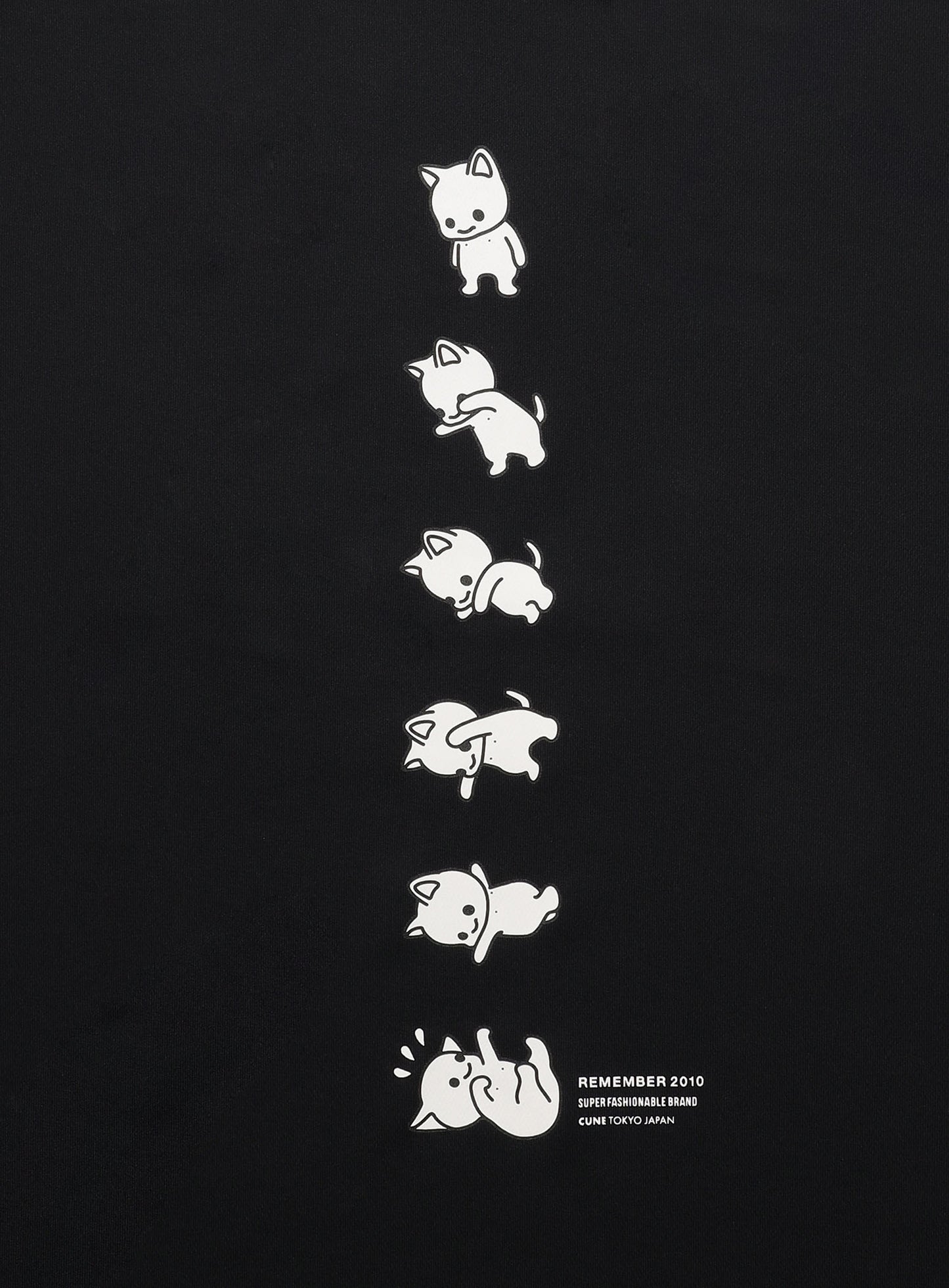 CUNE DRY T-SHIRTS CAT