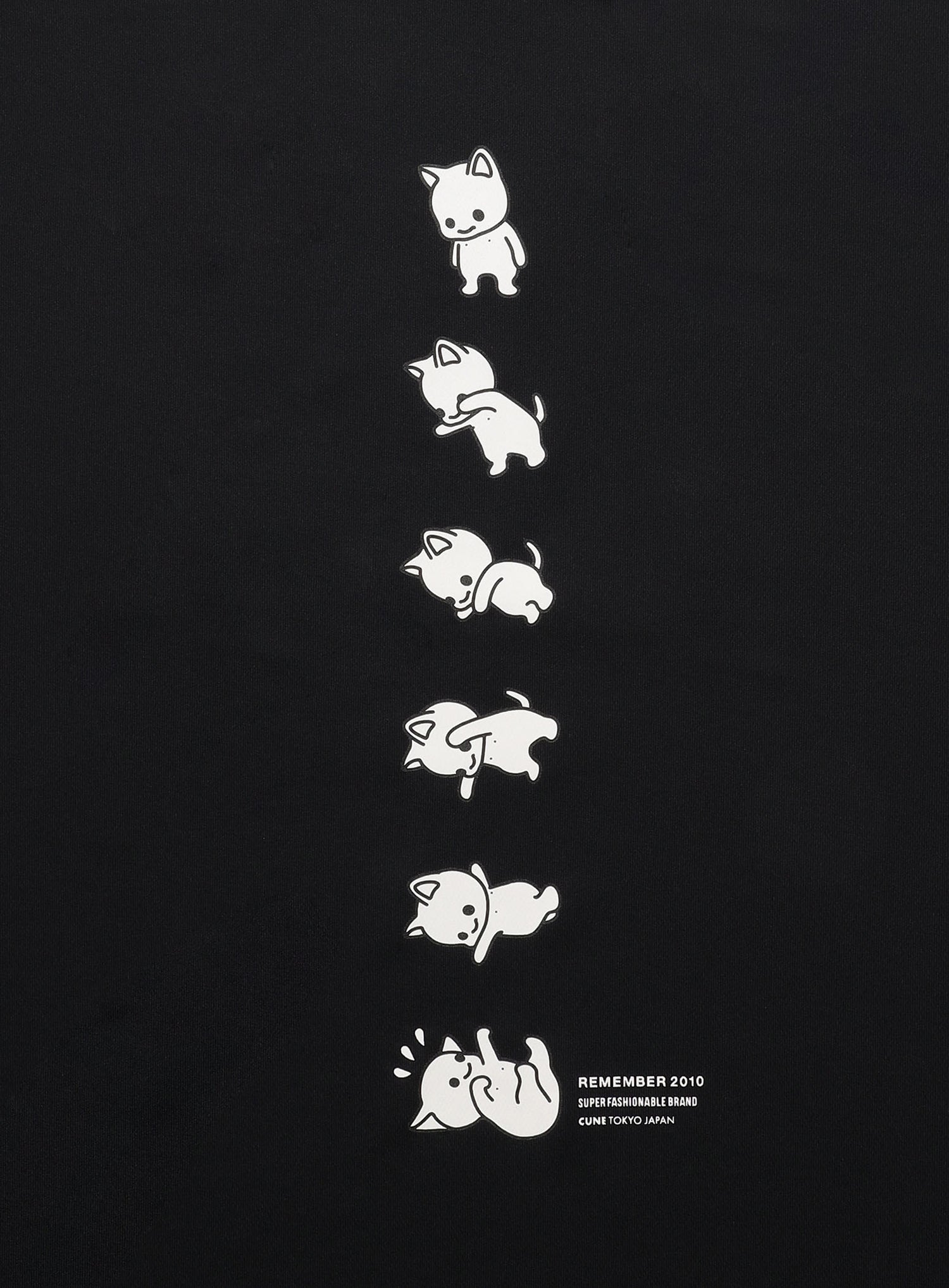 CUNE DRY T-SHIRTS CAT