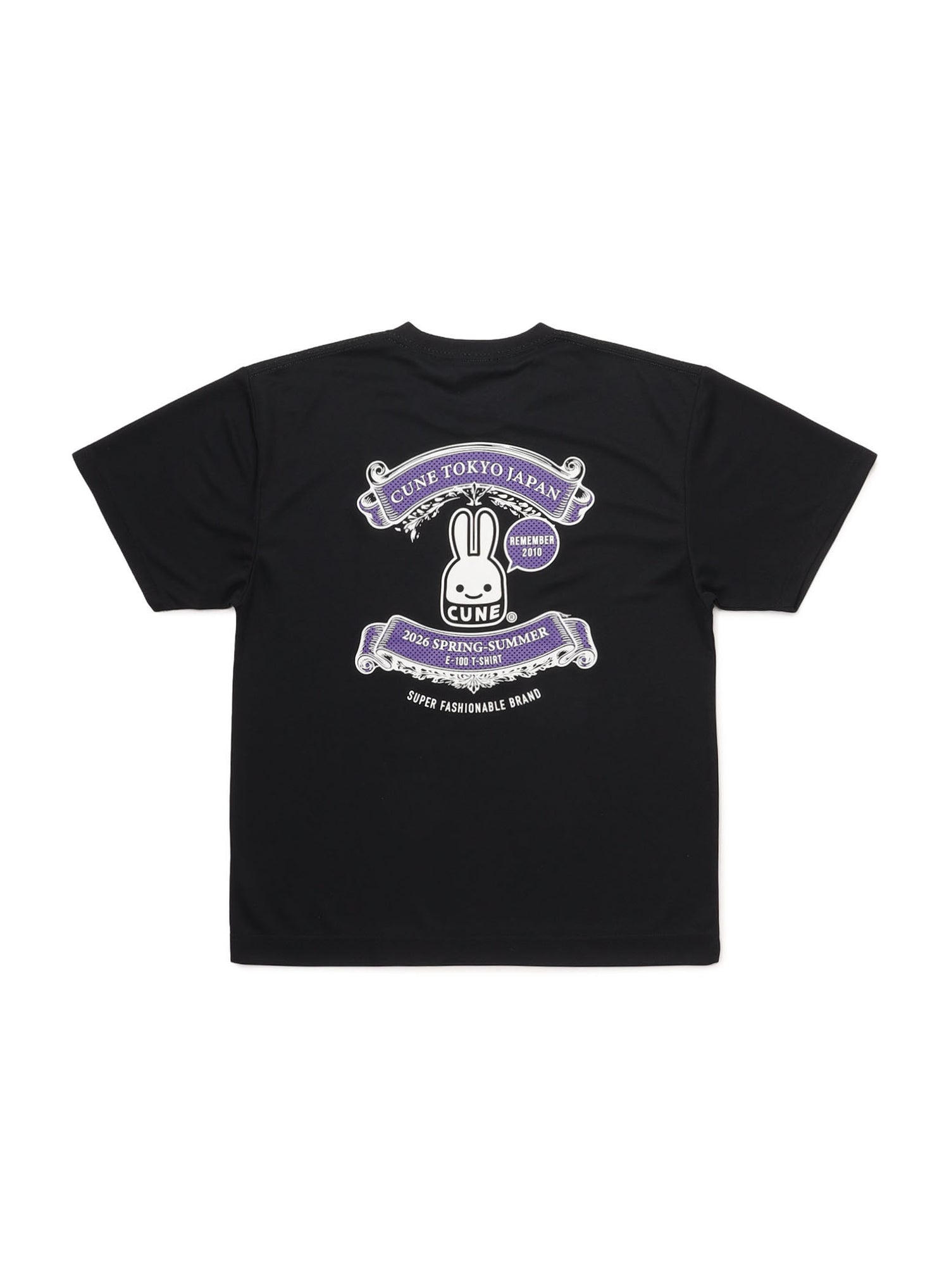CUNE DRY T-SHIRTS 迷路