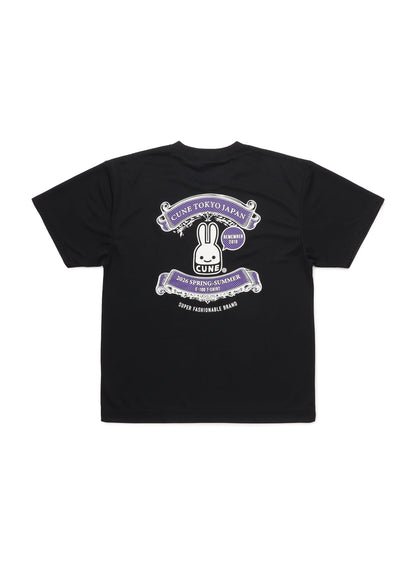 CUNE DRY T-SHIRTS 迷路