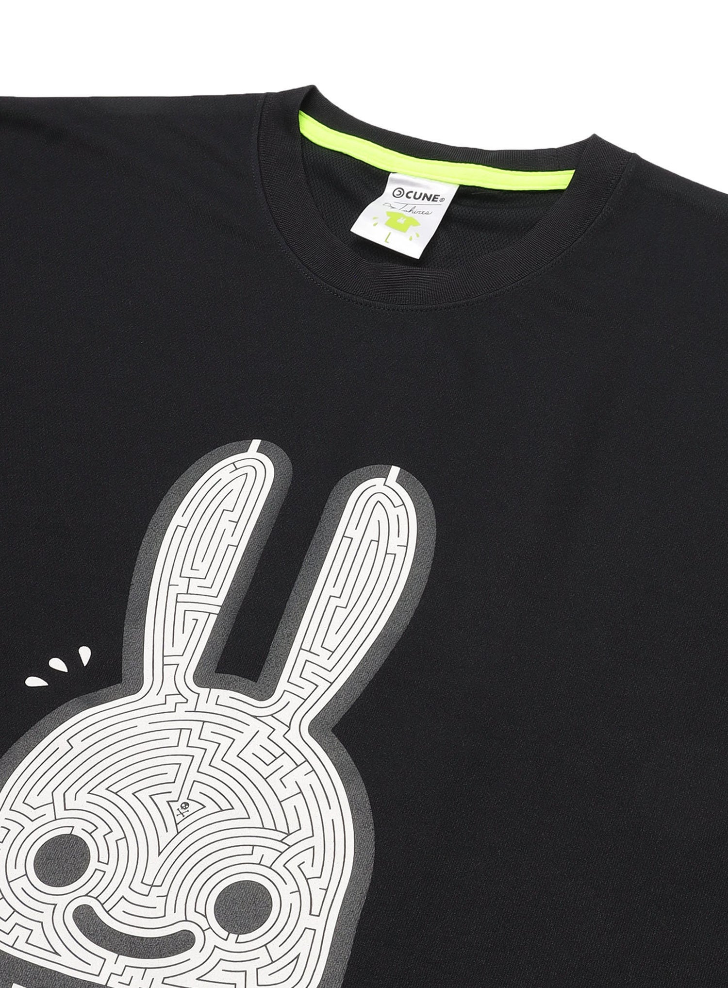 CUNE DRY T-SHIRTS 迷路
