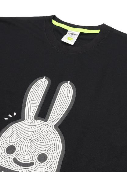 CUNE DRY T-SHIRTS 迷路