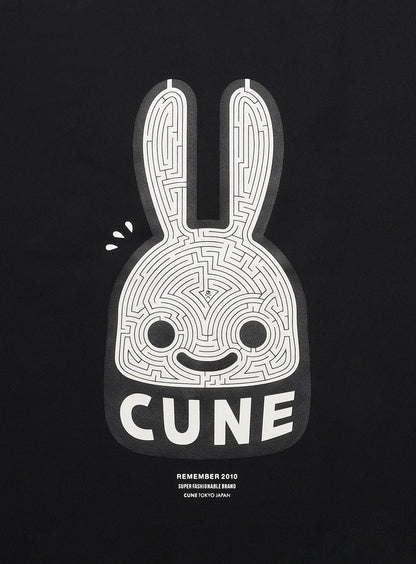 CUNE DRY T-SHIRTS 迷路