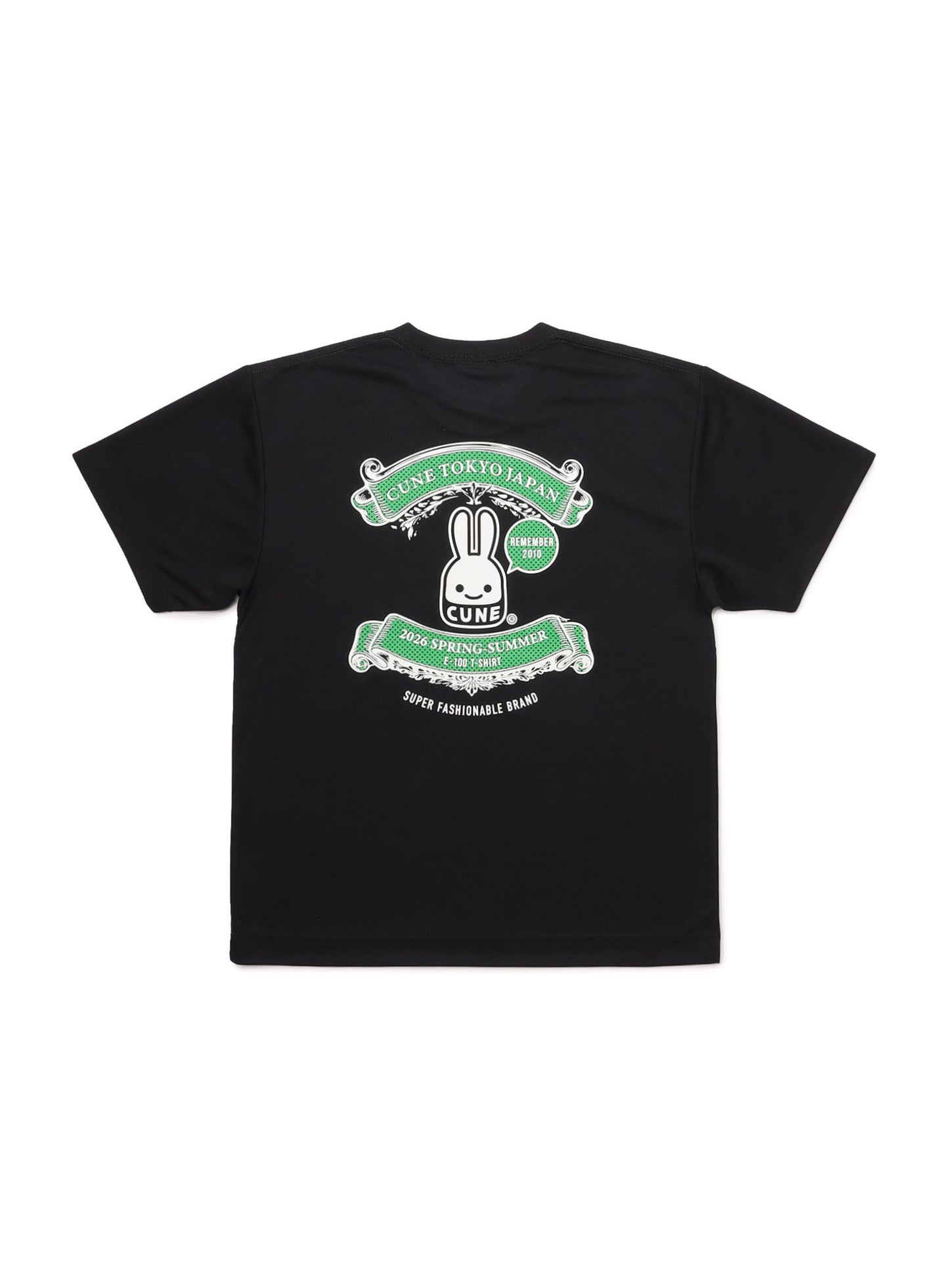 CUNE DRY T-SHIRTS FAX