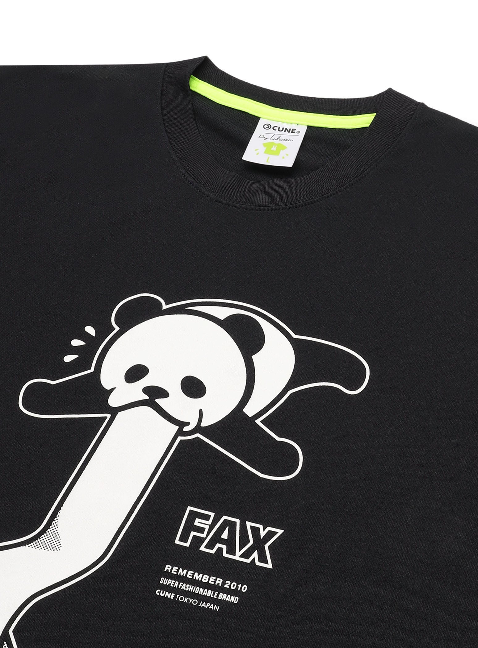 CUNE DRY T-SHIRTS FAX