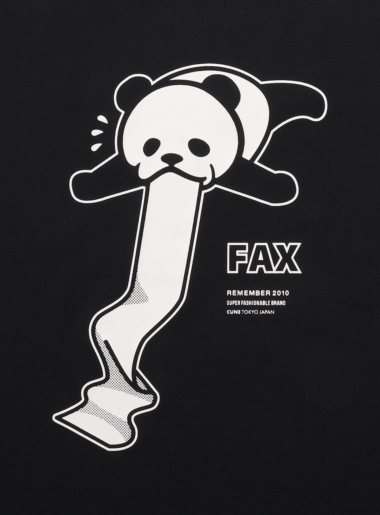 CUNE DRY T-SHIRTS FAX