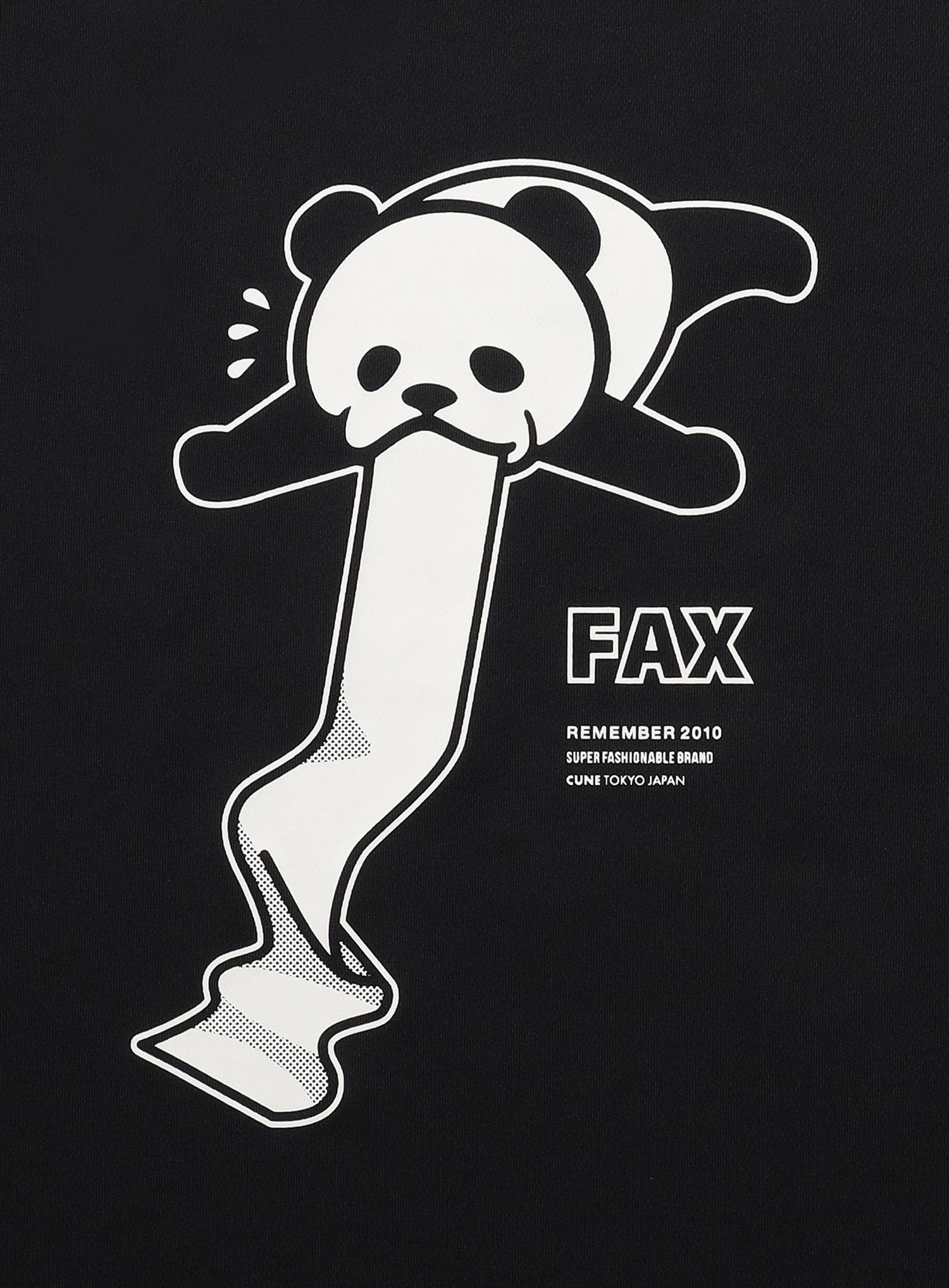 CUNE DRY T-SHIRTS FAX