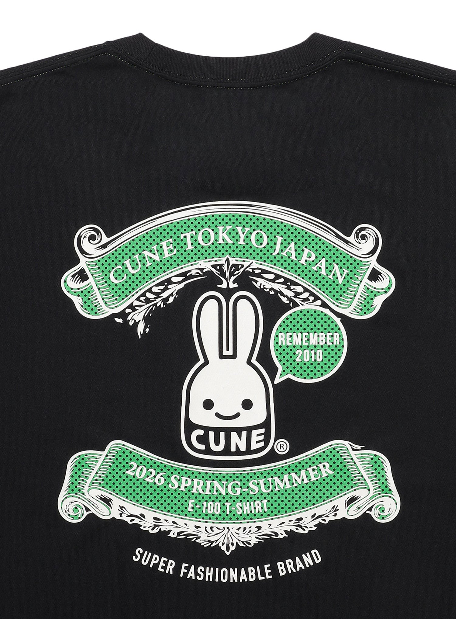 CUNE DRY T-SHIRTS FAX