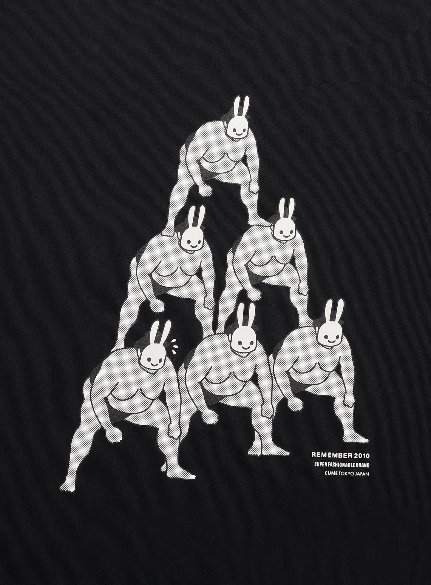 CUNE DRY T-SHIRTS 相撲
