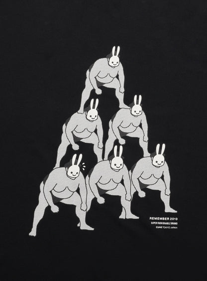 CUNE DRY T-SHIRTS 相撲