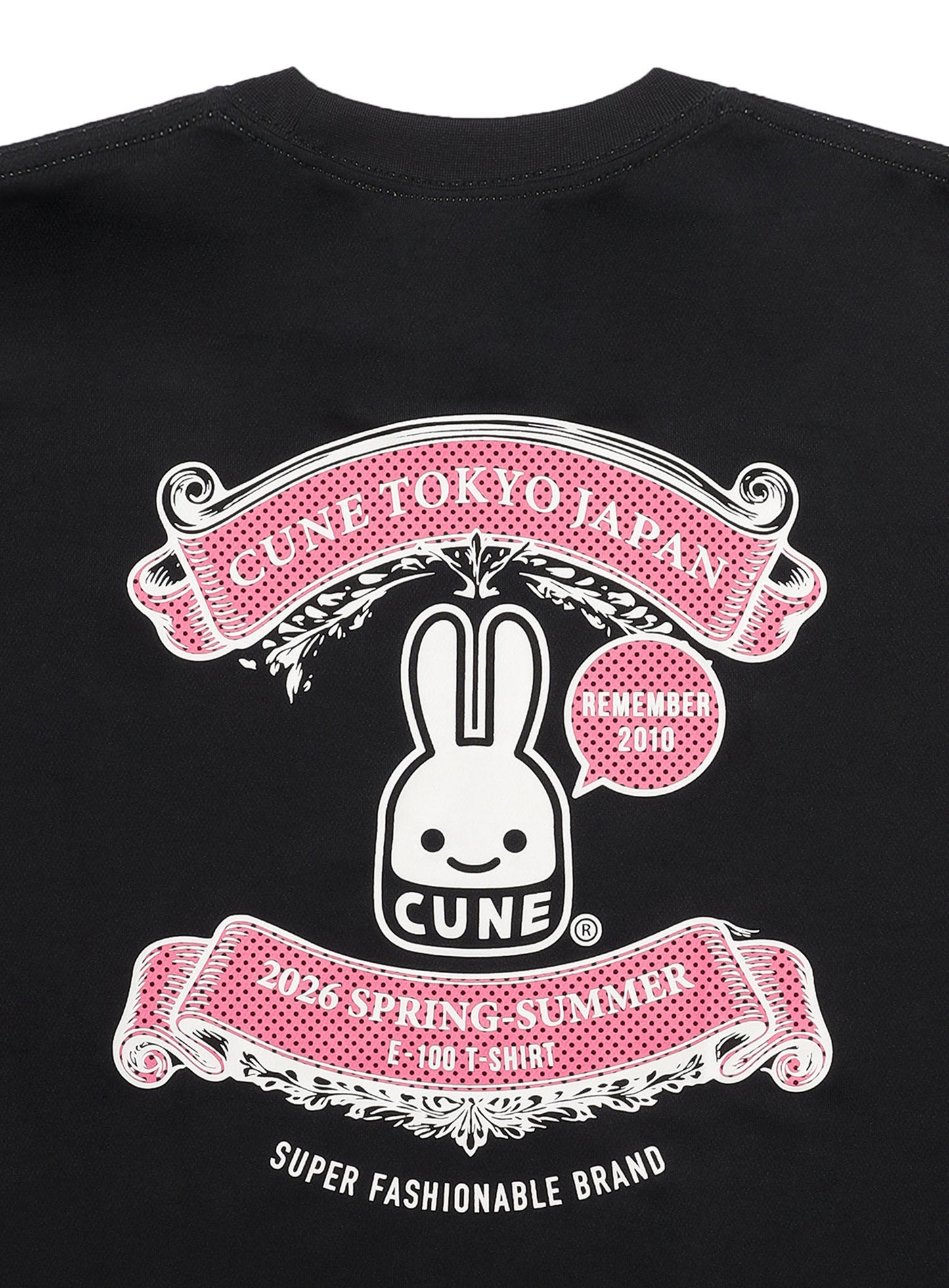 CUNE DRY T-SHIRTS 相撲