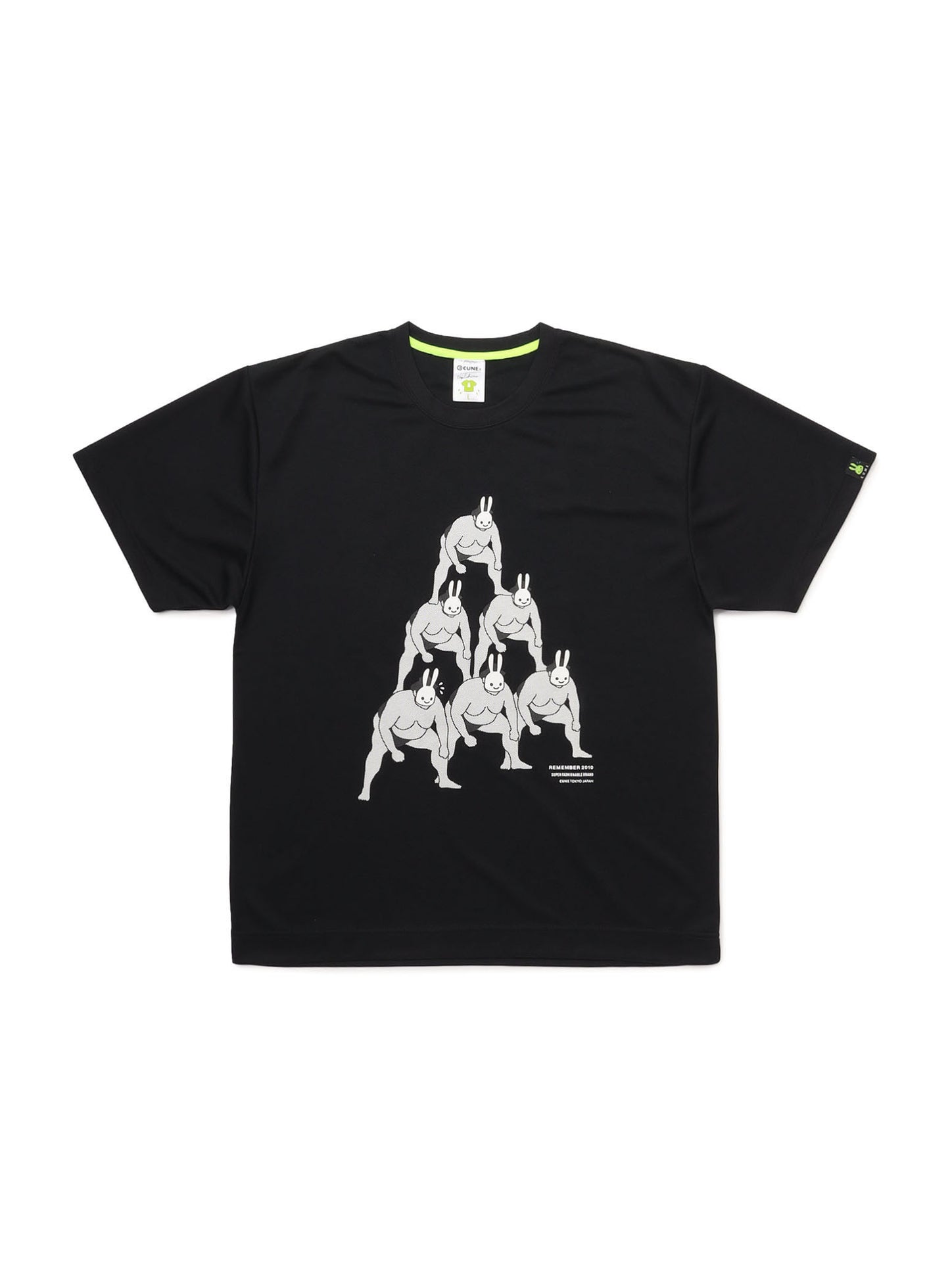 CUNE DRY T-SHIRTS 相撲