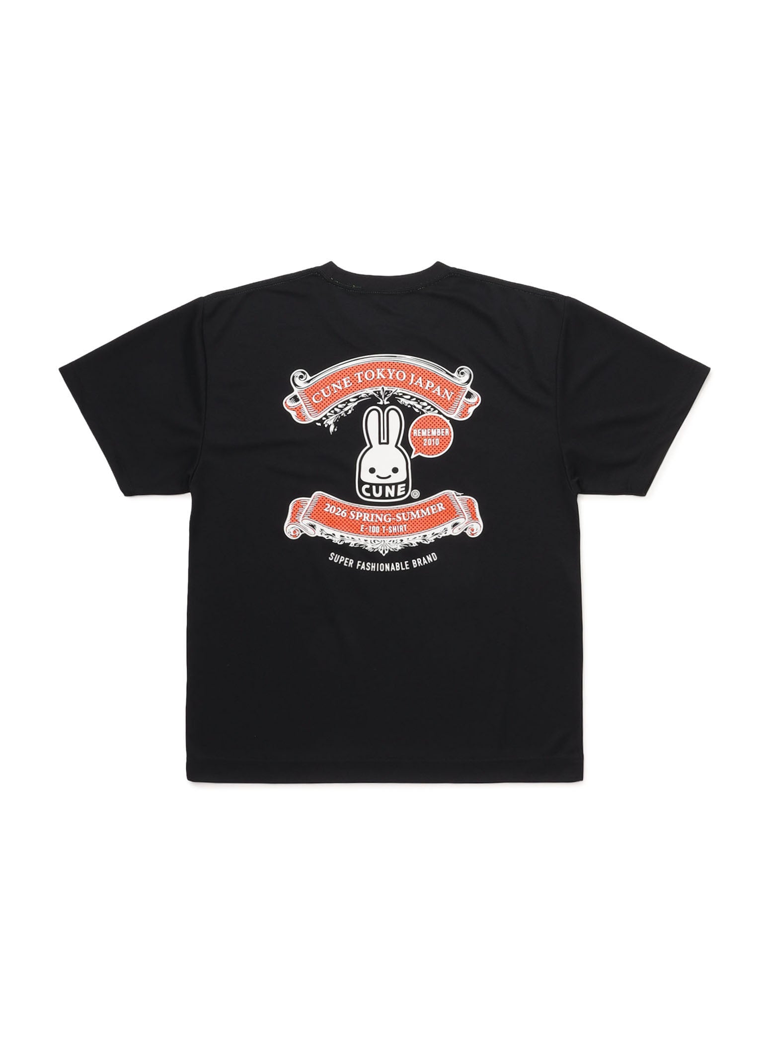 CUNE DRY T-SHIRTS 墓場