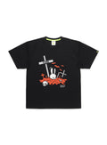 CUNE DRY T-SHIRTS 墓場