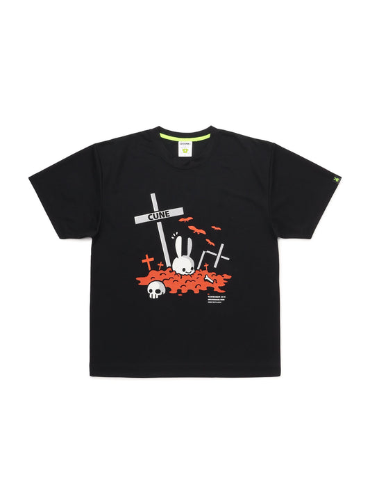 CUNE DRY T-SHIRTS 墓場