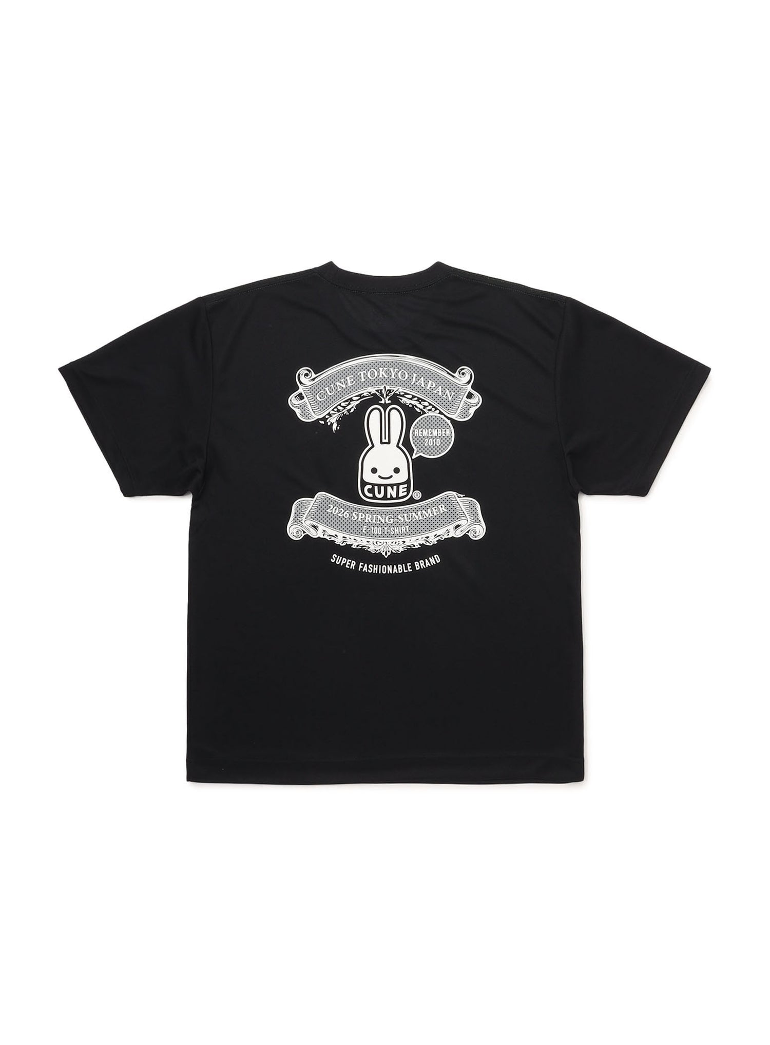 CUNE DRY T-SHIRTS いぬ