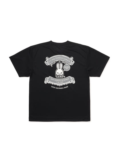 CUNE DRY T-SHIRTS いぬ